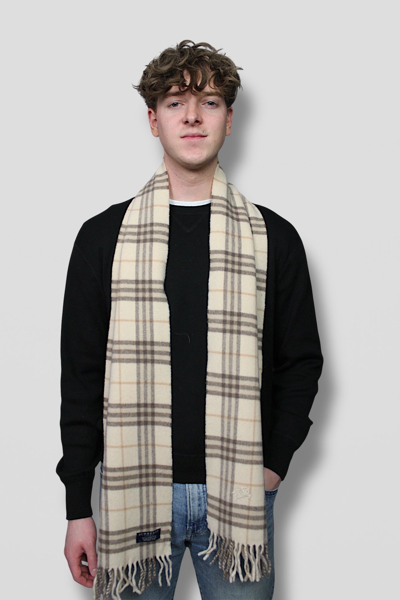 Burberry - Scarf