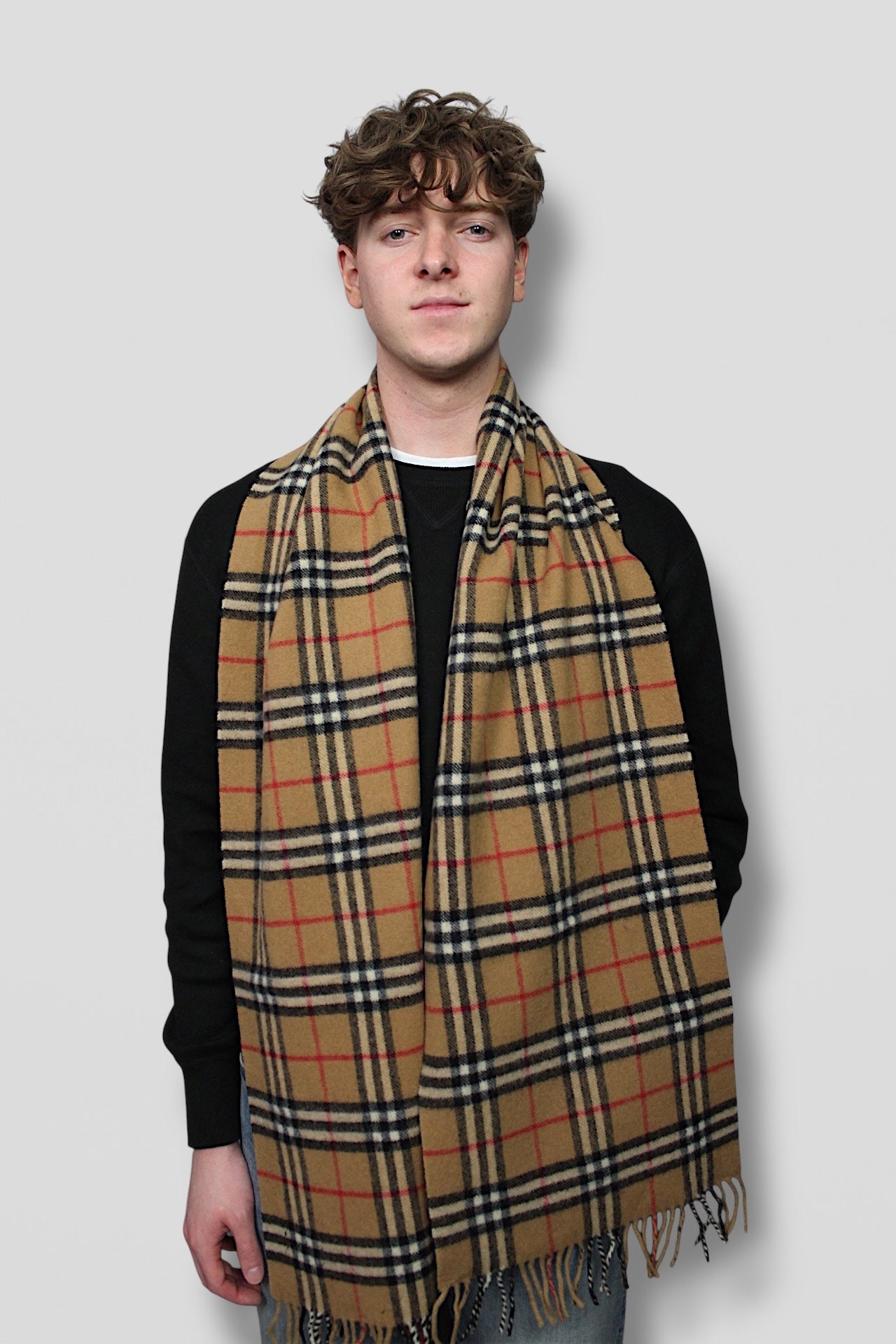 Burberry - Scarf