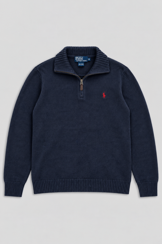 Ralph Lauren - 1/4 Zip - M