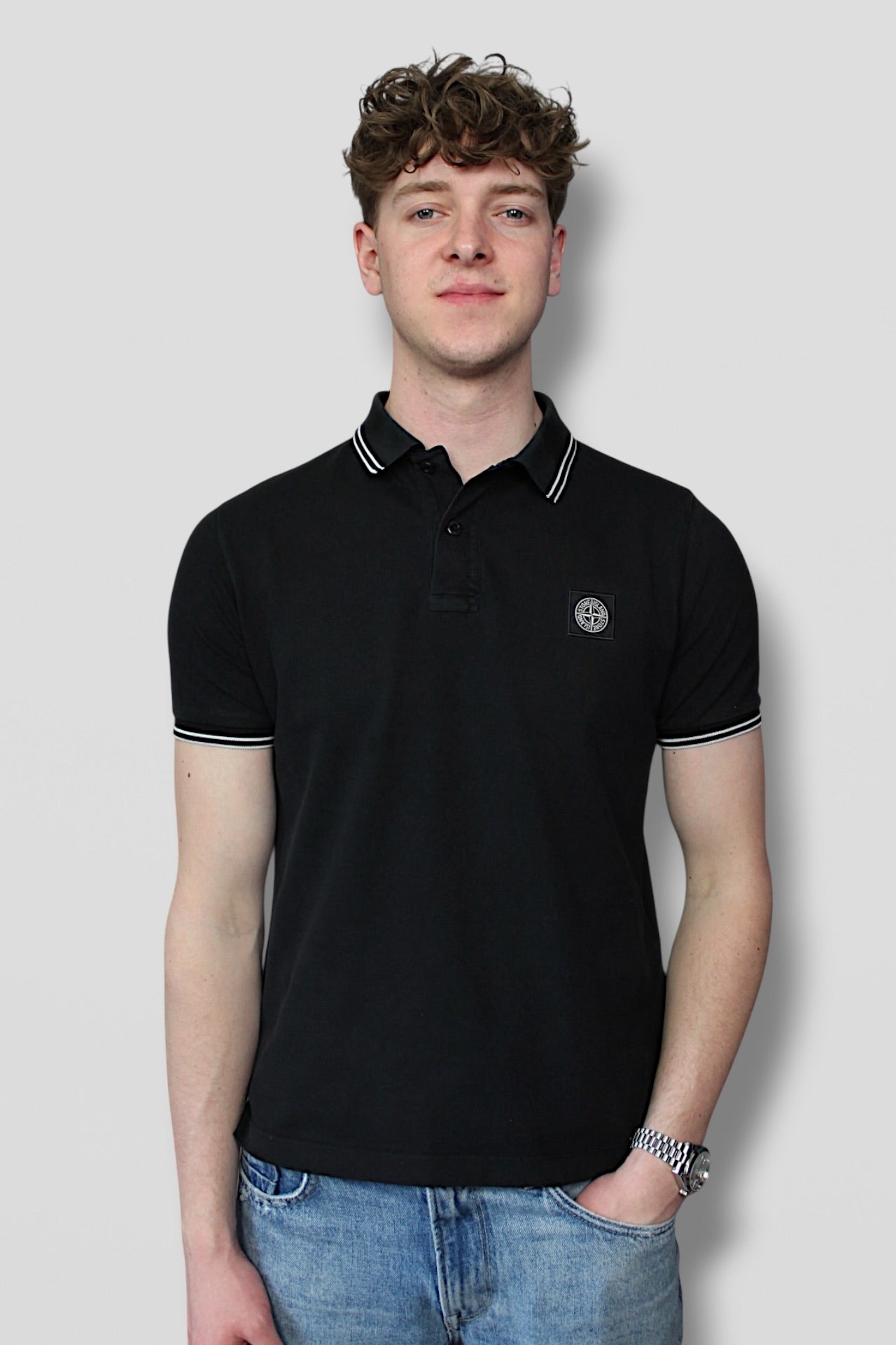 Stone island - Polo - M