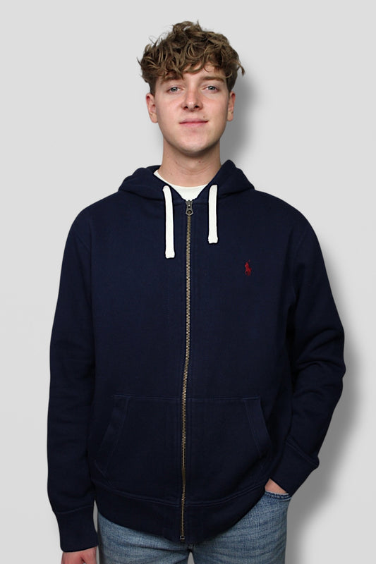 Ralph Lauren - Full Zip - XL