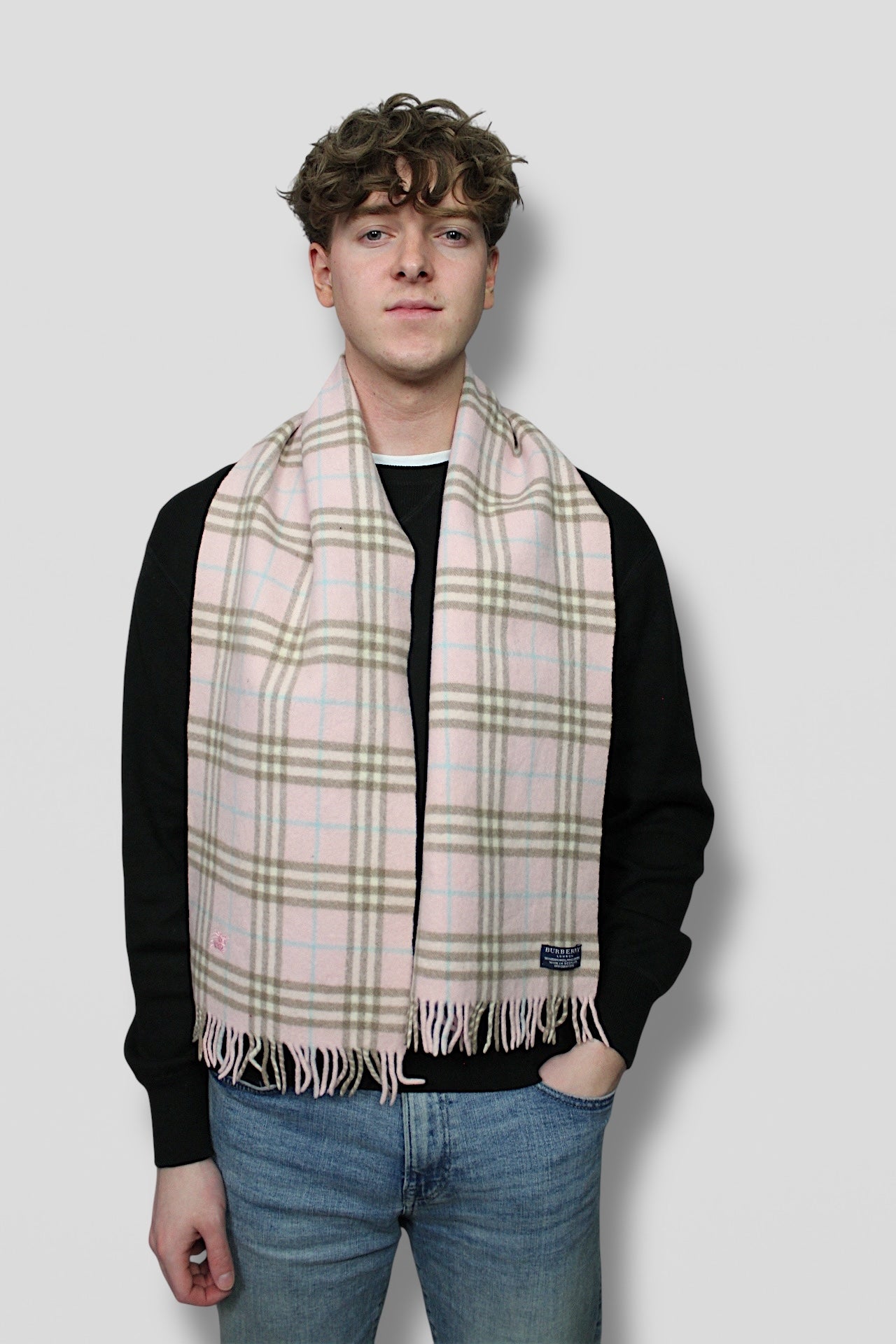 Burberry - Scarf