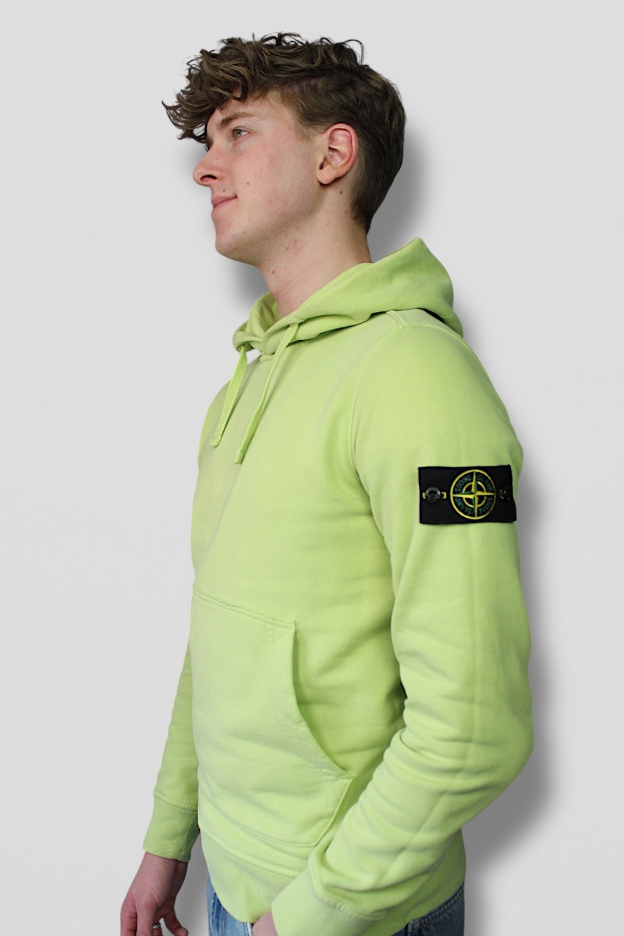 Stone Island - Hoodie - S