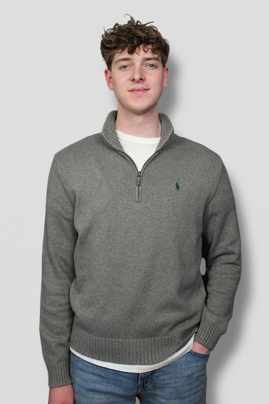 Ralph Lauren - 1/4 Zip - M