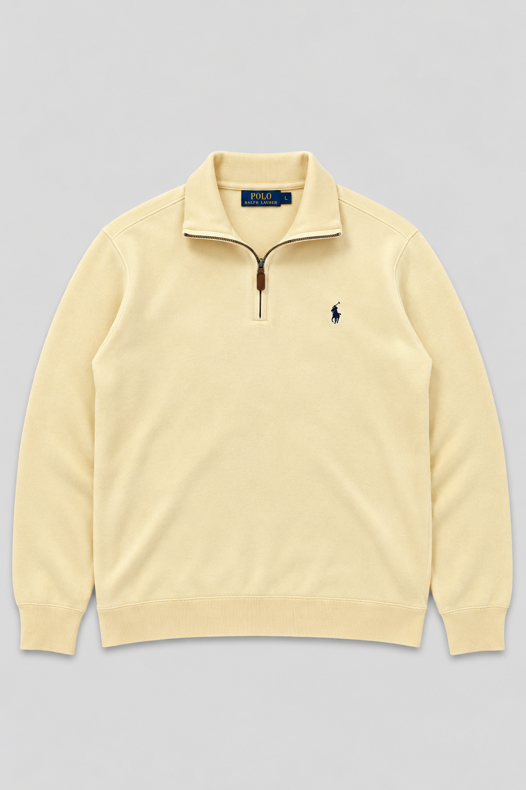 Ralph Lauren - 1/4 Zip - XL